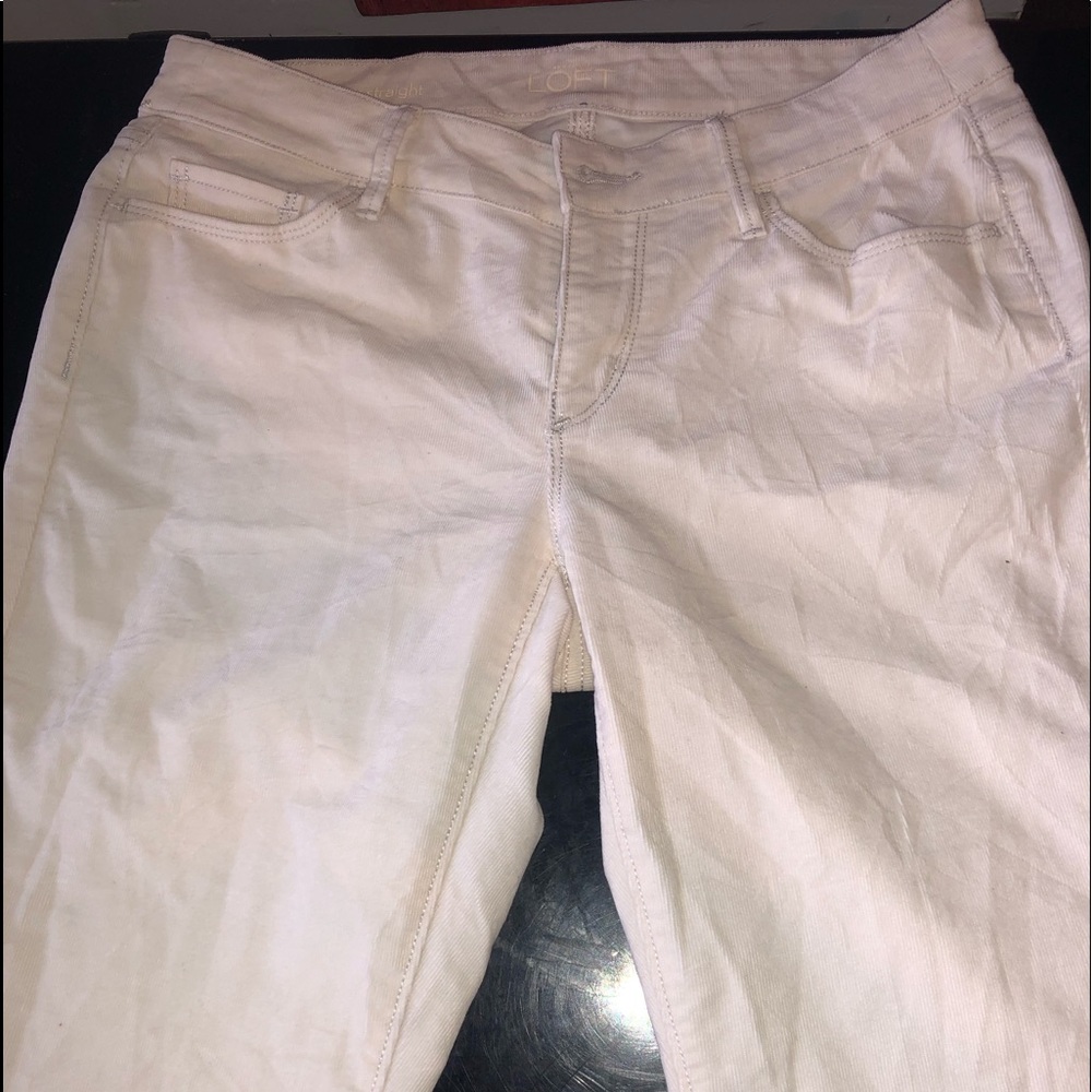 LOFT dress pants